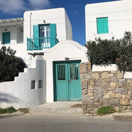 Villa Luxury House With Swimming Pool In Ornos  Exterior foto