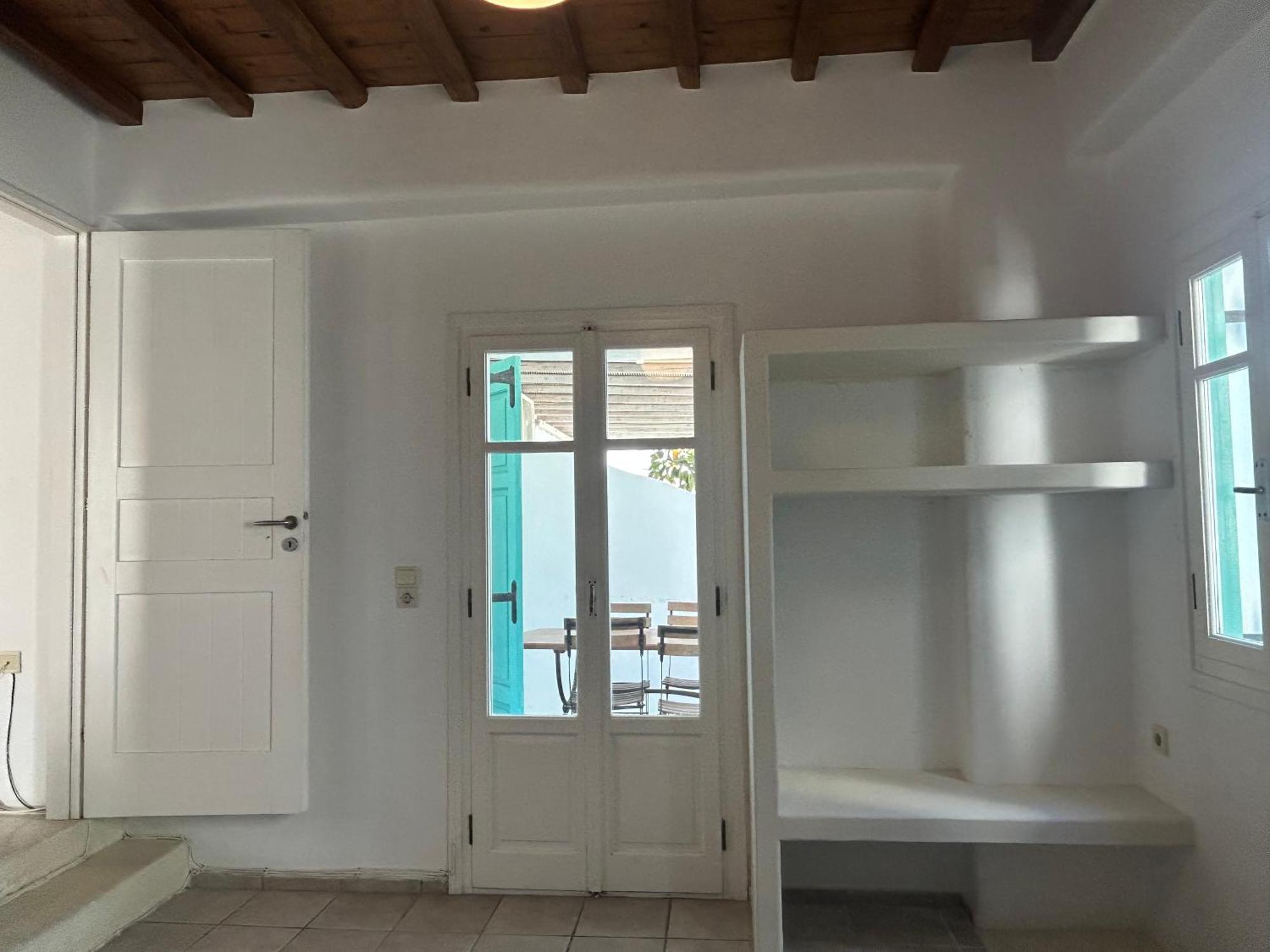 Villa Luxury House With Swimming Pool In Ornos  Exterior foto