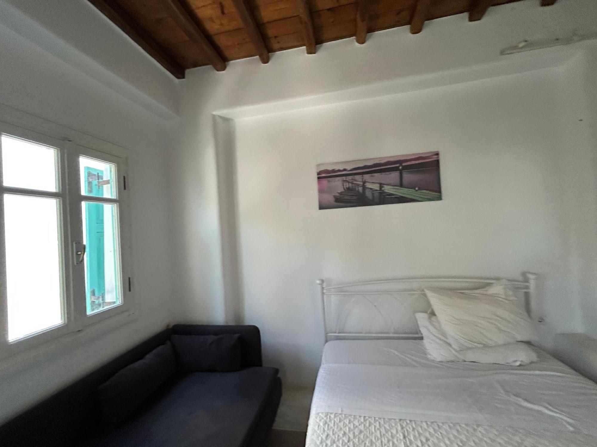 Villa Luxury House With Swimming Pool In Ornos  Exterior foto